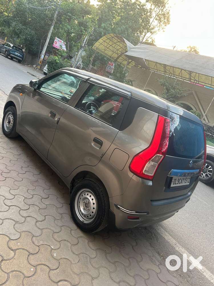 Maruti Suzuki Wagon R Lxi Bs Iv, 2022, Cng & Hybrids