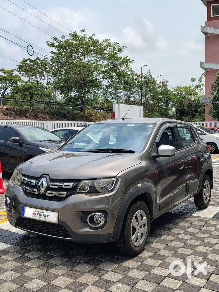 Renault Kwid 1.0 Rxt Edition, 2016, Petrol