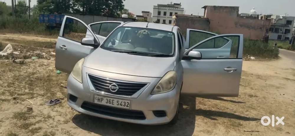 Nissan Sunny 2015 Diesel 70250 Km Driven