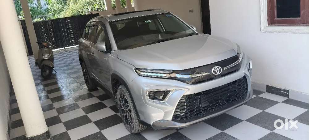 Toyota Urban Cruiser Hyryder 2025