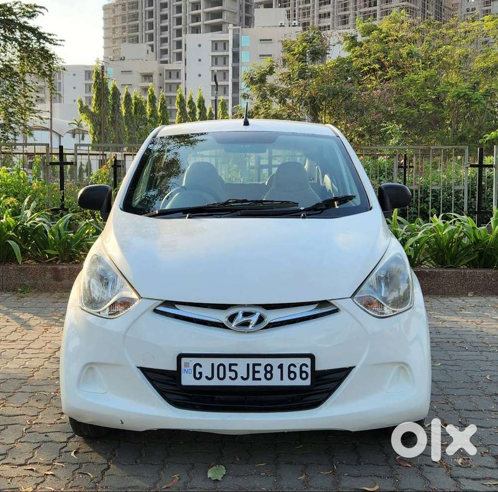 Hyundai Eon 2014 Cng & Petrol 59500 Km Driven