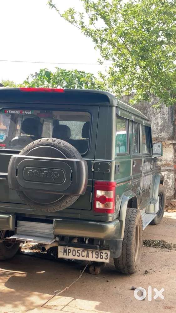 Mahindra Bolero 2012