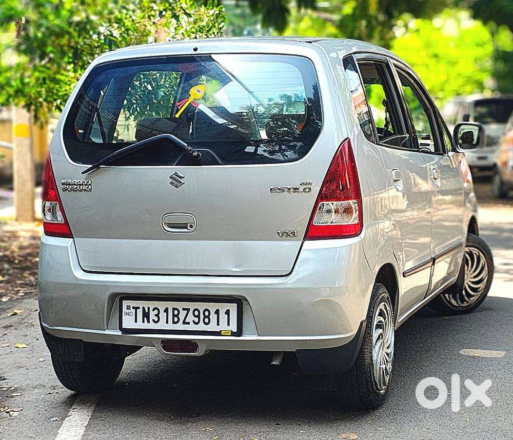 Maruti Suzuki Estilo Vxi, 2010, Petrol