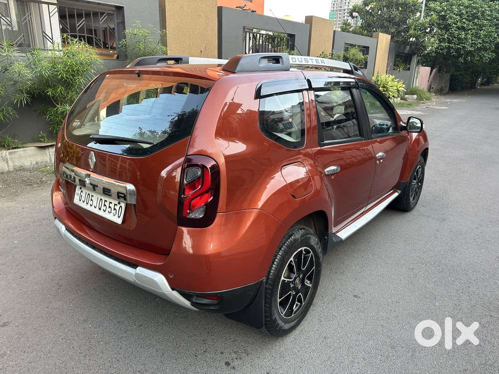 Renault Duster Rxz, 2016, Diesel