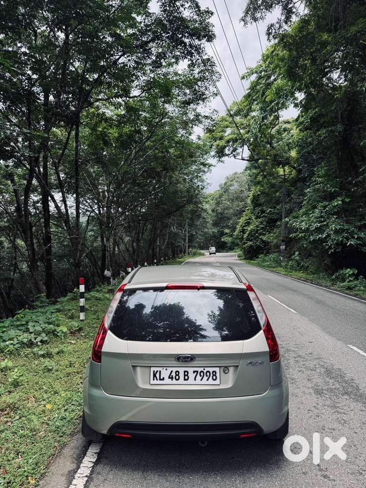 Ford Figo 2010 Well Maintained