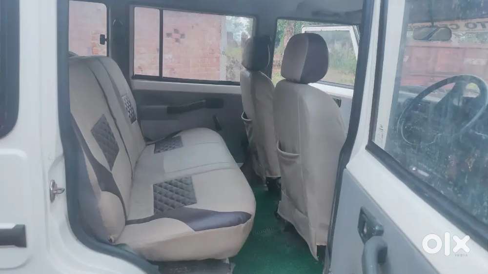 Mahindra Bolero 2012 Diesel