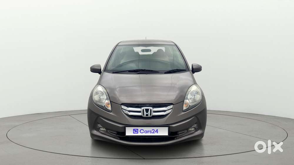 Honda Amaze Vx I-vtech, 2015, Petrol