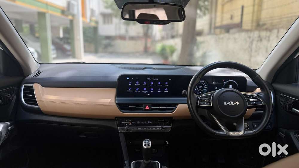 Kia Seltos Htx Plus D, 2024, Diesel