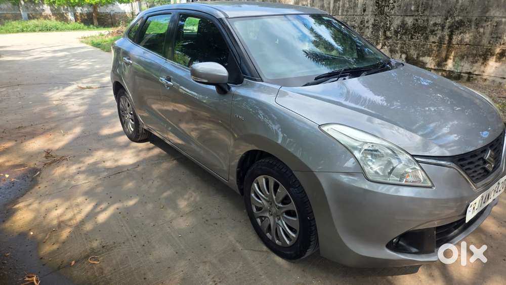 Maruti Suzuki Baleno 1.3 Zeta, 2016, Diesel