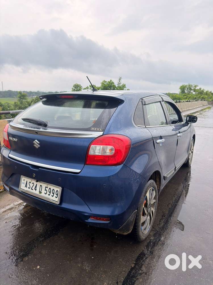 Maruti Baleno Zeta 2021