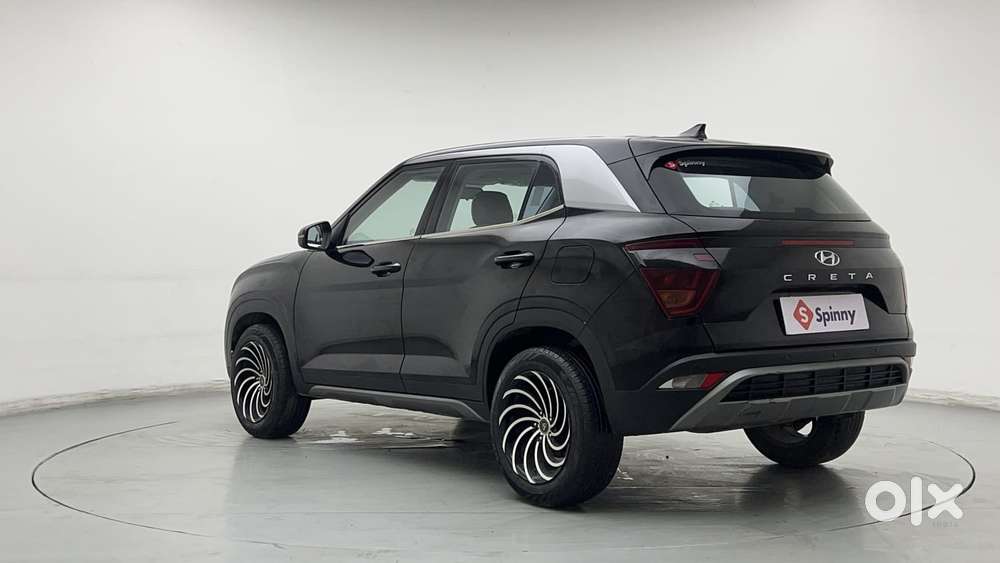Hyundai Creta 1.5 Ex Petrol, 2023, Petrol