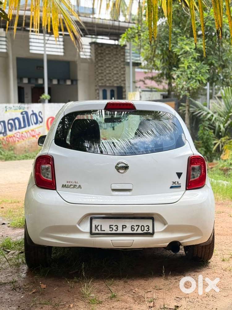 Nissan Micra Xl 2015 Diesel Manual