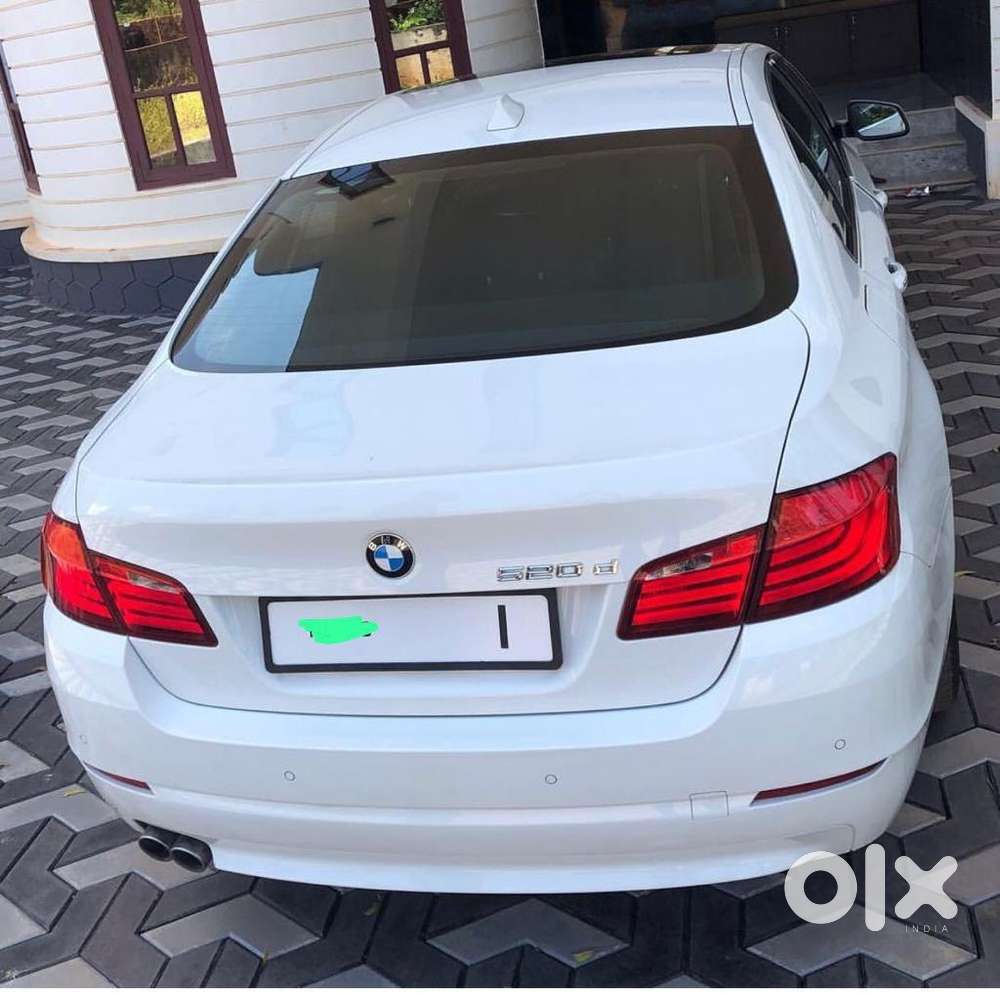 Bmw Diesel Car 2013