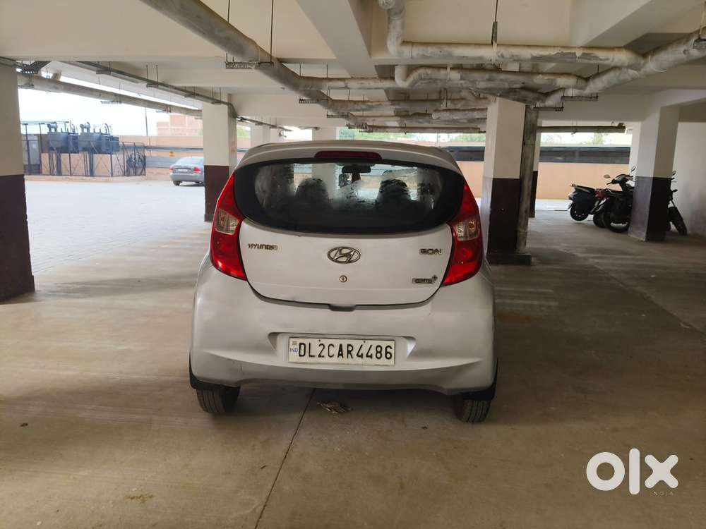 Hyundai Eon Petrol 2013