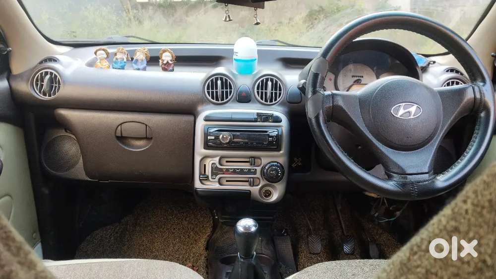 Hyundai Santro Xl Erlx 2011 Petrol