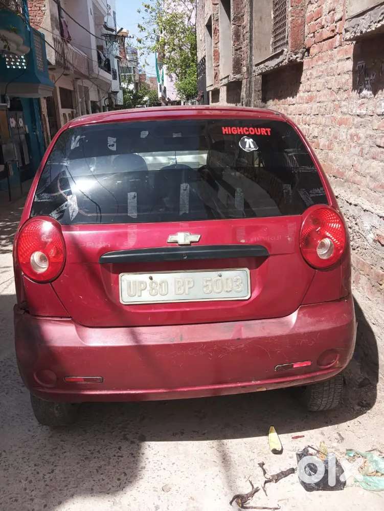 Chevrolet Spark 2010 Petrol 80000 Km Driven