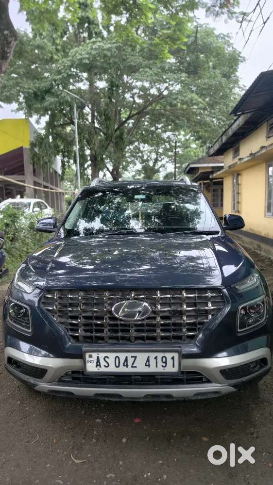 Hyundai Venue Sx Turbo