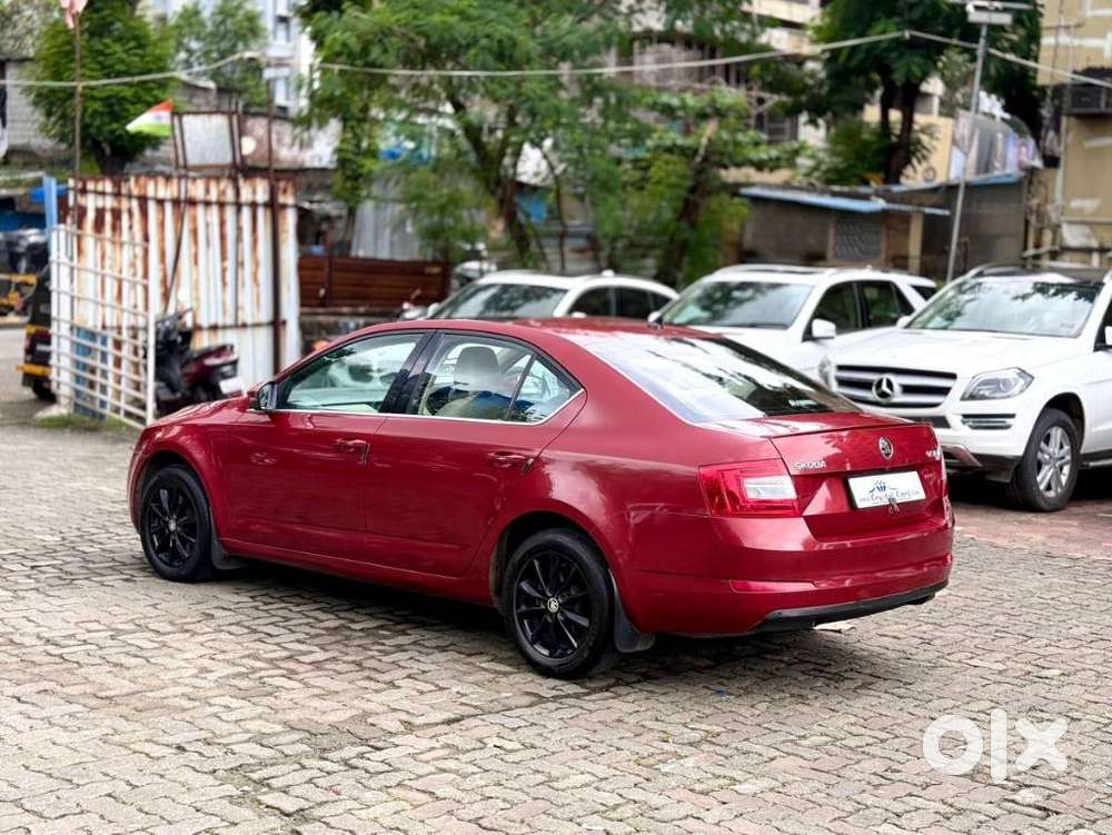Skoda Octavia 1.8 Tsi At Style, 2017, Petrol