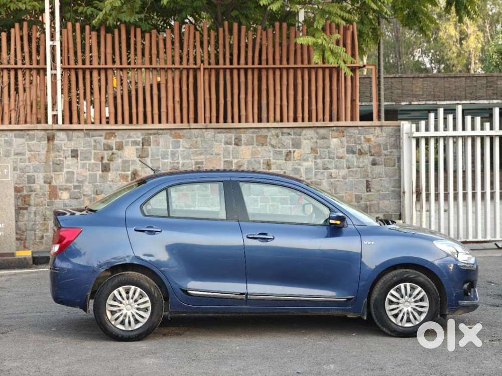 Maruti Suzuki Dzire 1.2 Vxi, 2018, Petrol