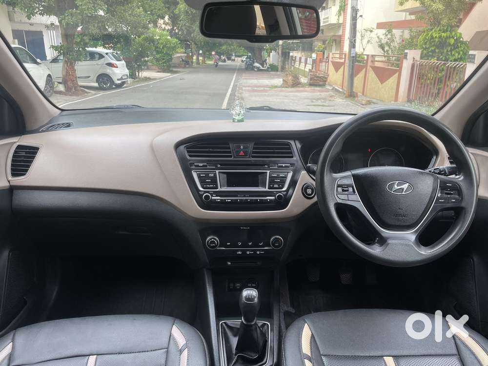 Hyundai I20 1.2 Spotz, 2015, Petrol