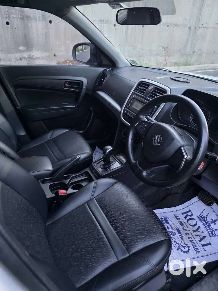 Maruti Vitara Brezza Vdi 2018