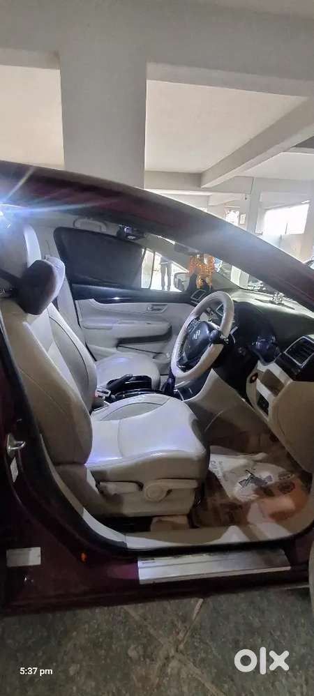 Ciaz Smart Hybrid Alpha 2018 Diesel