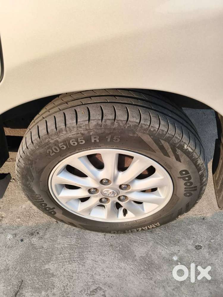 Toyota Innova 2012 Diesel Good Condition