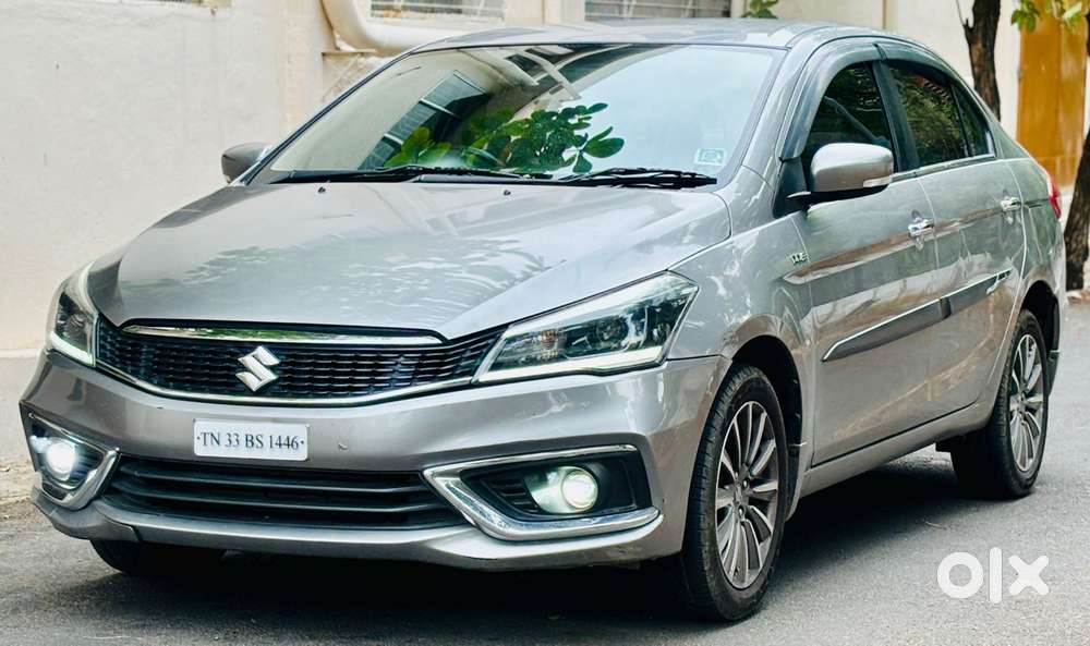 Maruti Suzuki Ciaz Smart Hybrid Alpha , 2019, Diesel