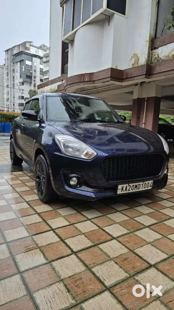 Maruti Suzuki Swift 2020 Zxi Petrol – Well Maintained Mods Included