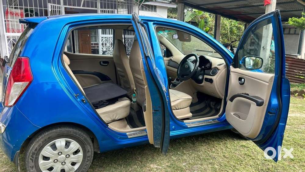 Hyundai I10 Sportz 2009