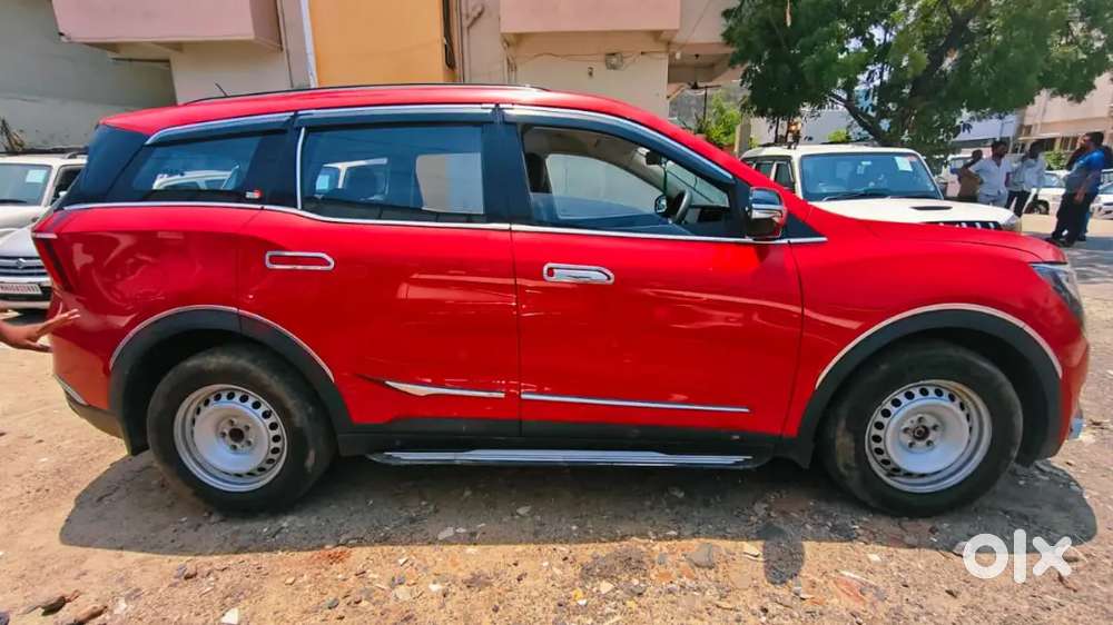 Mahindra Xuv700 2022