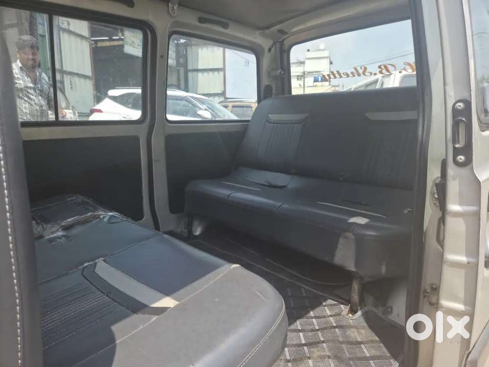 Maruti Suzuki Omni 2015 Petrol 114928 Km Driven