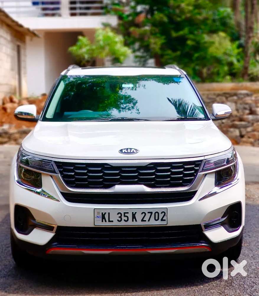 Kia Seltos G 1.5 6mt Htk Plus