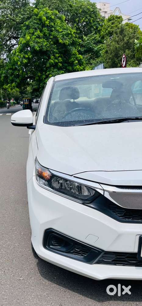 Honda Amaze S Cvt I-vtec, 2019, Petrol