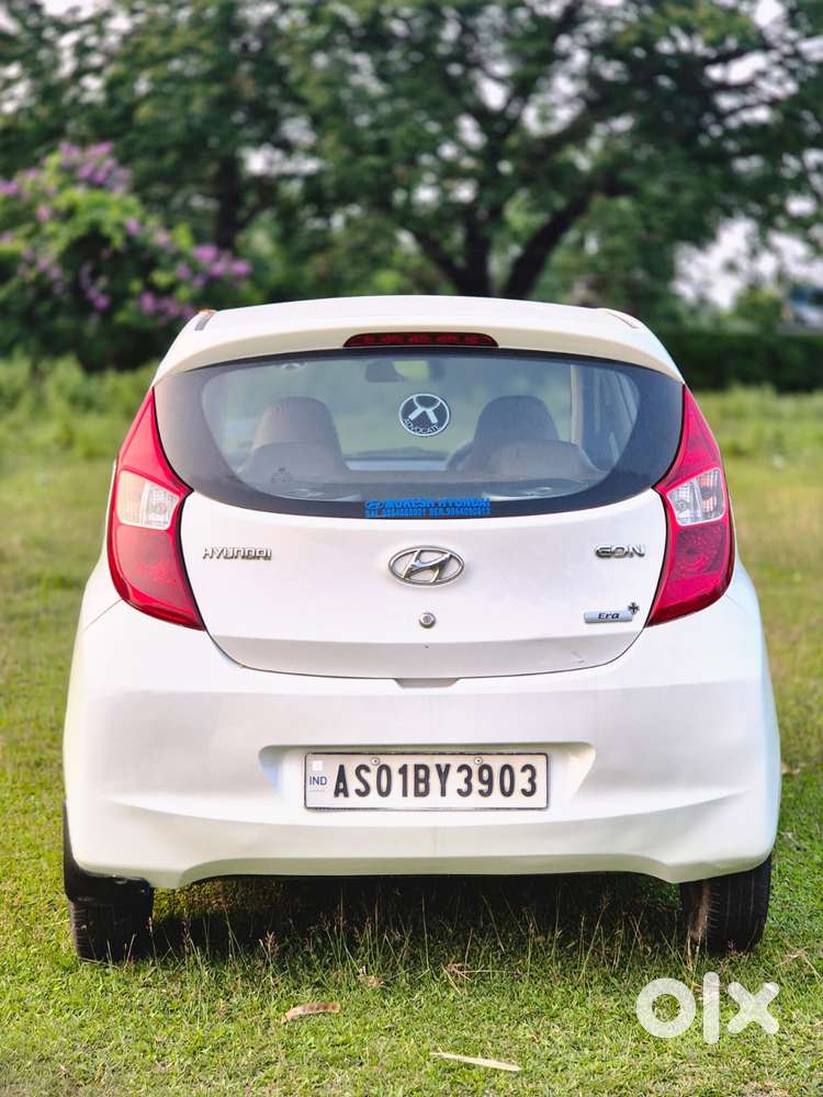 Hyundai Eon Era, 2016, Petrol