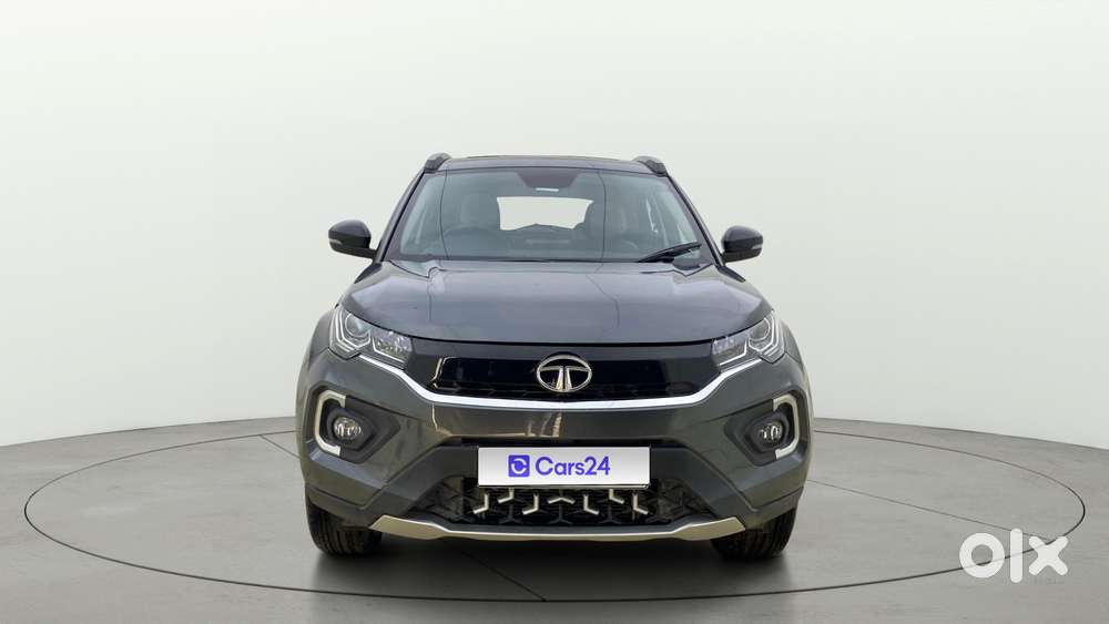 Tata Nexon 1.2 Revotron Xz Plus (s), 2023, Petrol