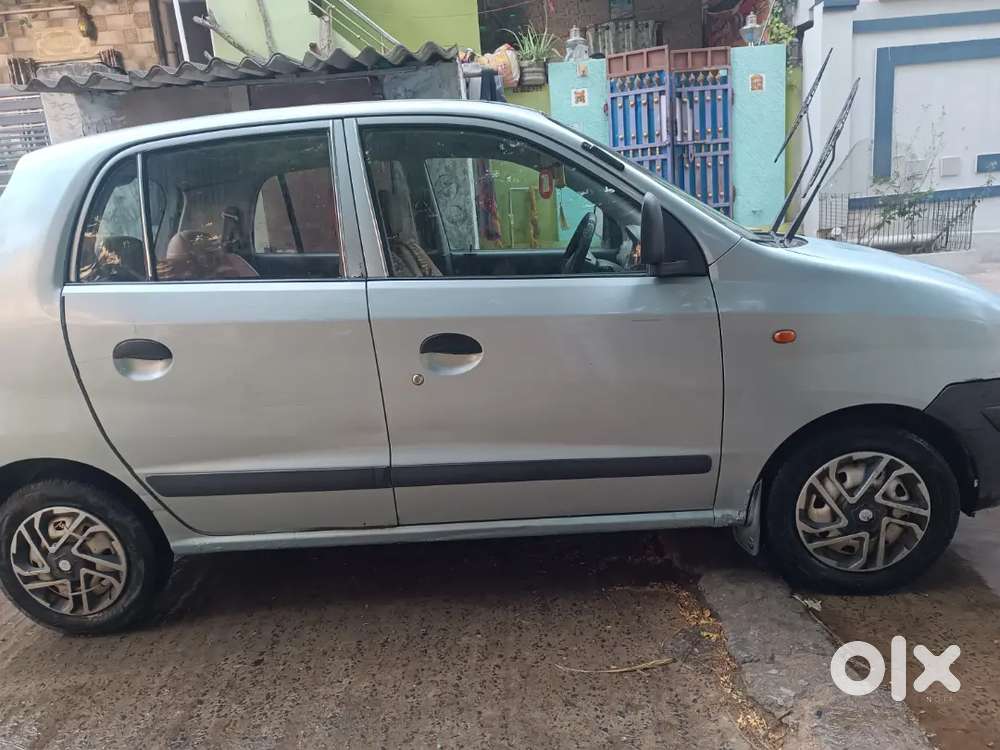 Hyundai Santro Xing Xp Petrol 2005