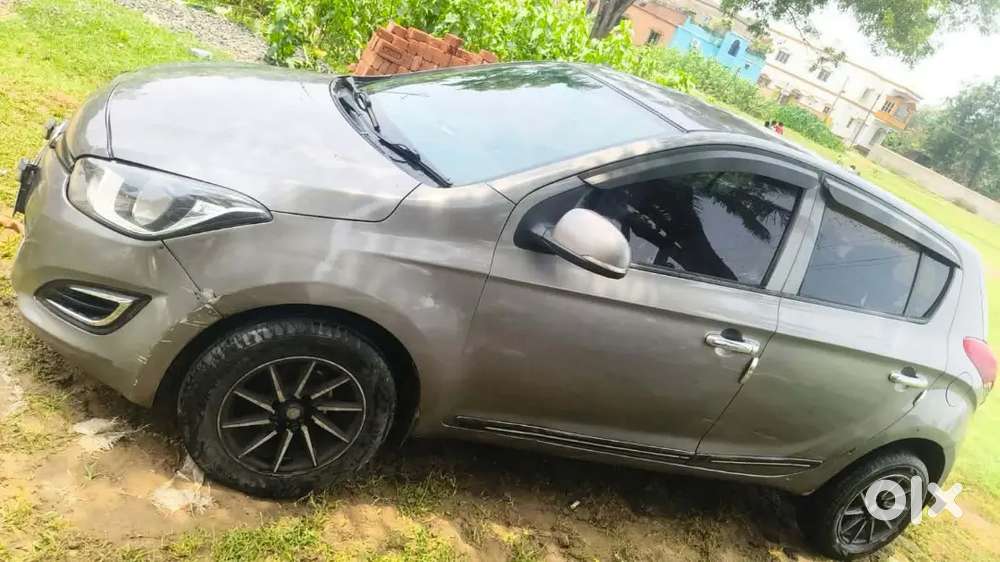 Hyundai I20 2012