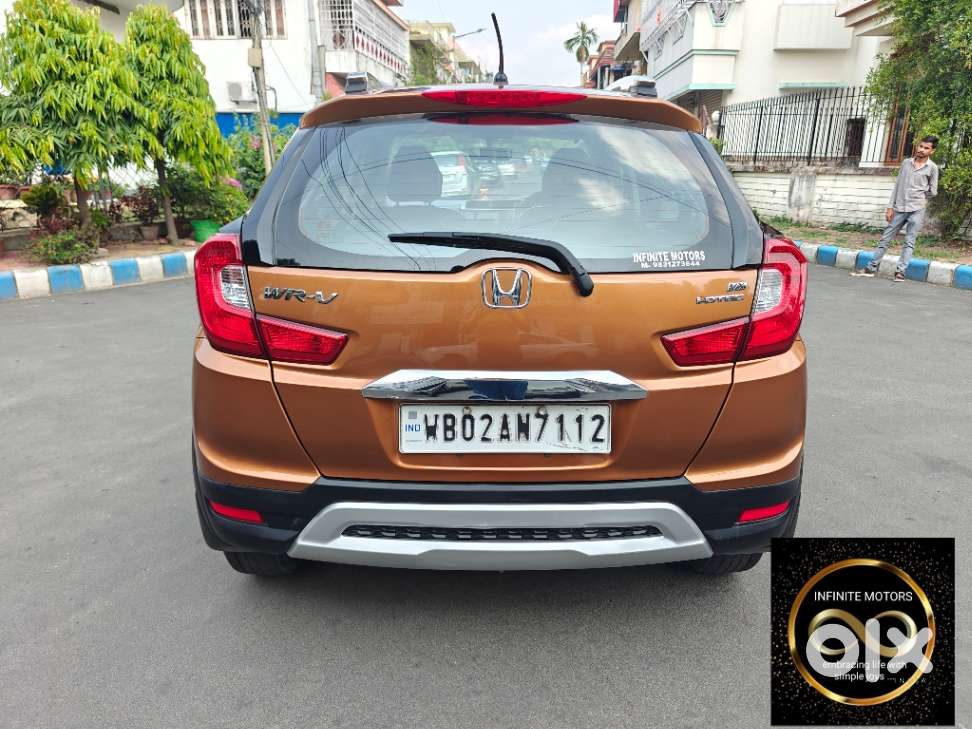 Honda Wr-v 1.5 Vx I-dtec, 2019, Diesel