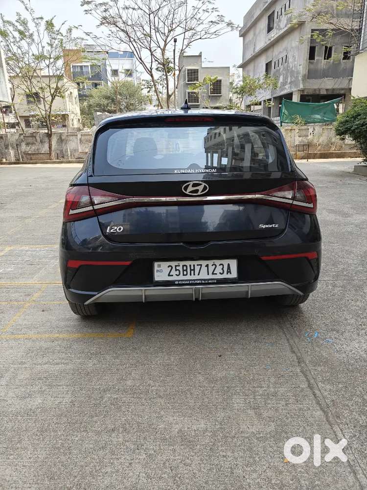 Hyundai New I20 2025 Petrol 26000 Km Driven