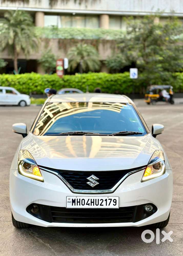 Maruti Suzuki Baleno 1.2 Alpha, 2017, Petrol