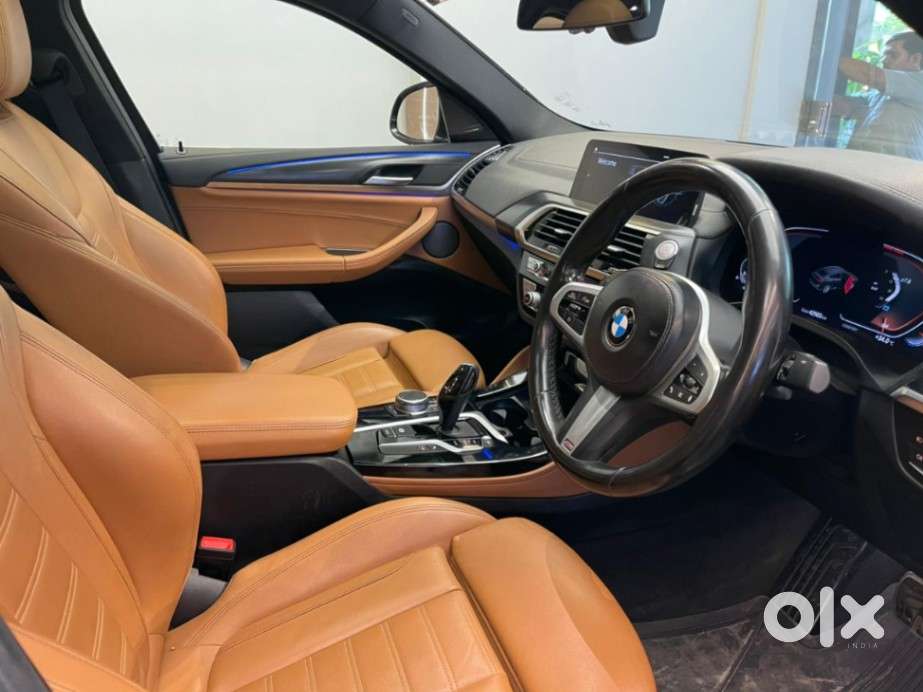Bmw X4 M Sport X Xdrive30i, 2021, Petrol