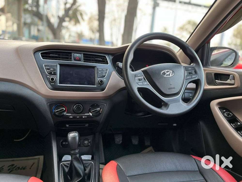 Hyundai I20 Sportz Plus, 2019, Petrol