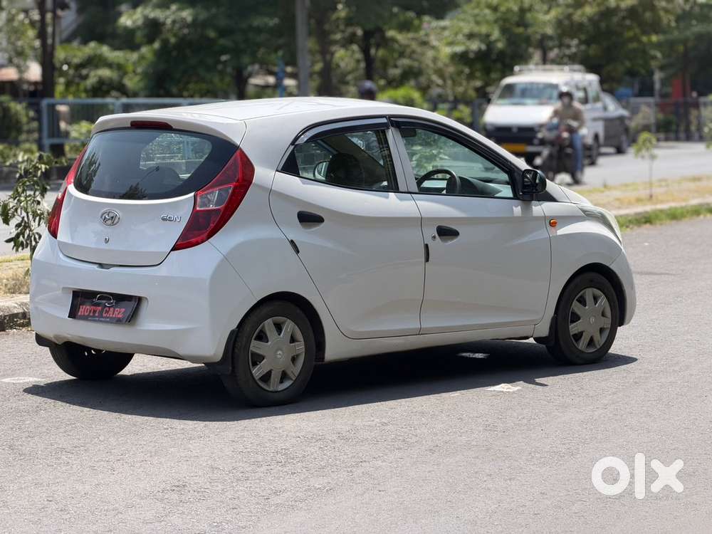 Hyundai Eon 2018 Km Driven