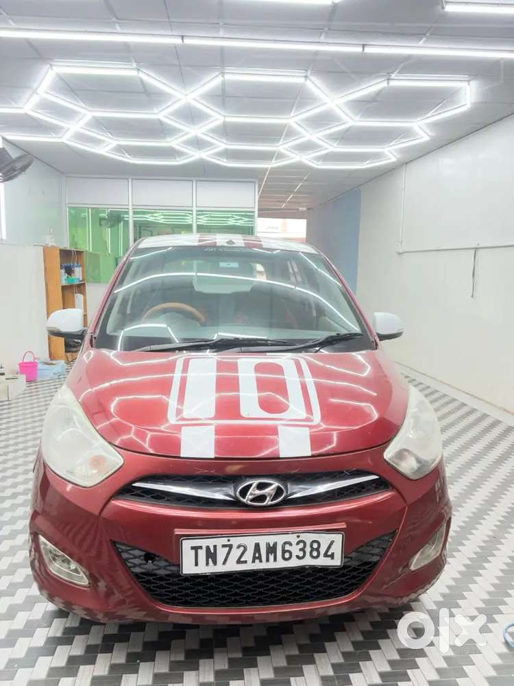 Hyundai I10 Magna 2012 Model 1st Owner 4 New Tyres