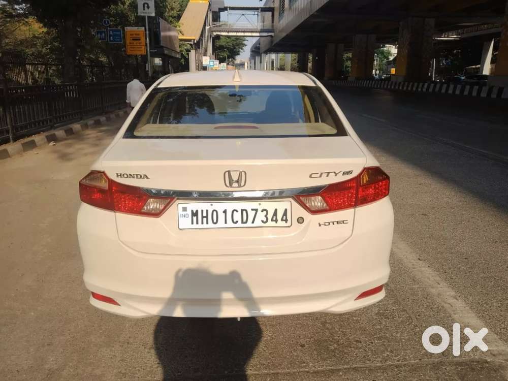Honda City 2015-2017 I Dtec S, 2016, Diesel