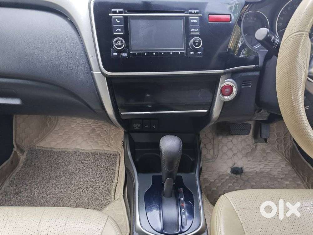 Honda City Zx Cvt, 2015, Petrol