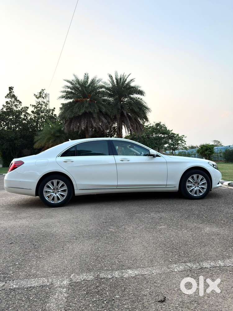Mercedes-benz S-class S 350 Cdil, 2015, Diesel