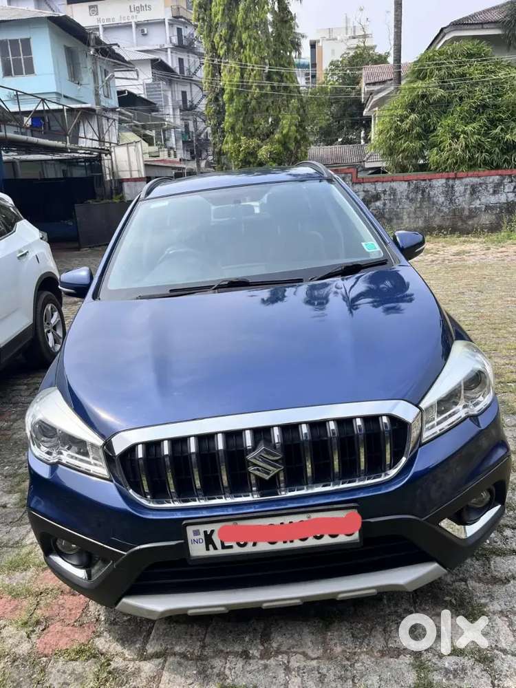 2021 Maruti Suzuki S-cross