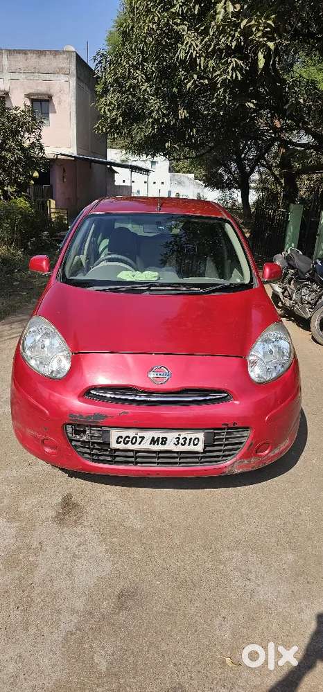 Nissan Micra 2012 Diesel Good Condition